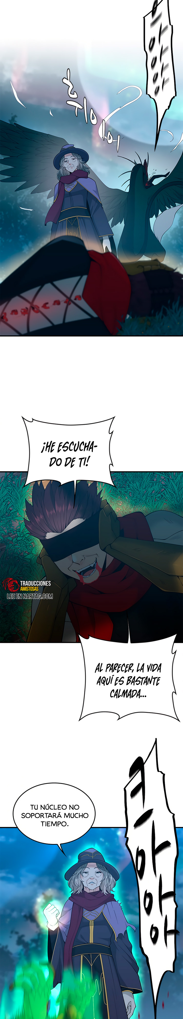 Read La Vida Después de la Muerte ES Manga Online