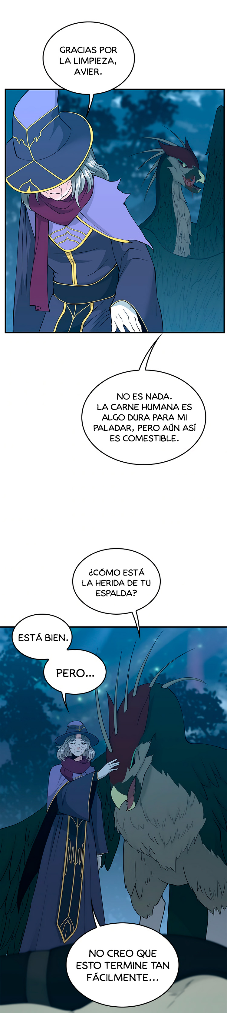 Read La Vida Después de la Muerte ES Manga Online
