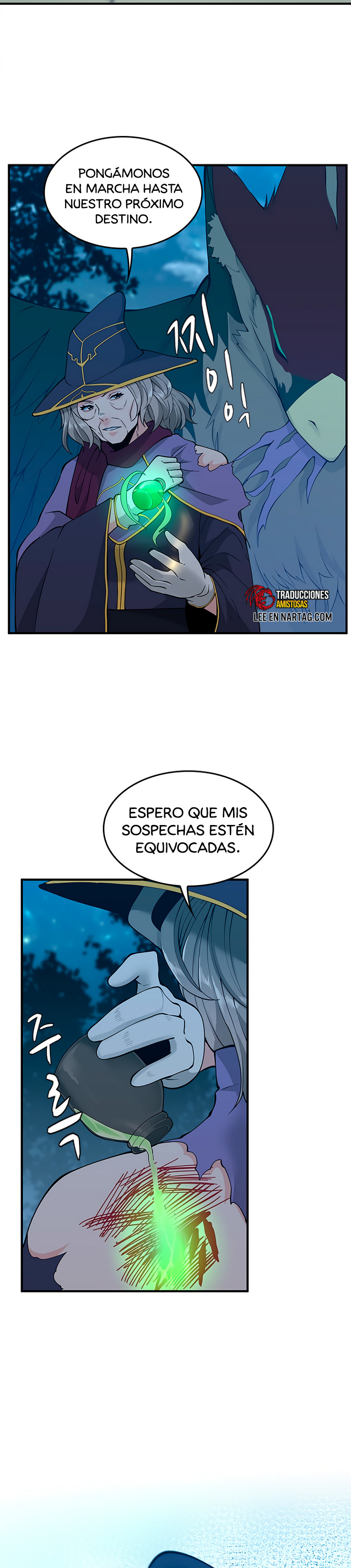 Read La Vida Después de la Muerte ES Manga Online