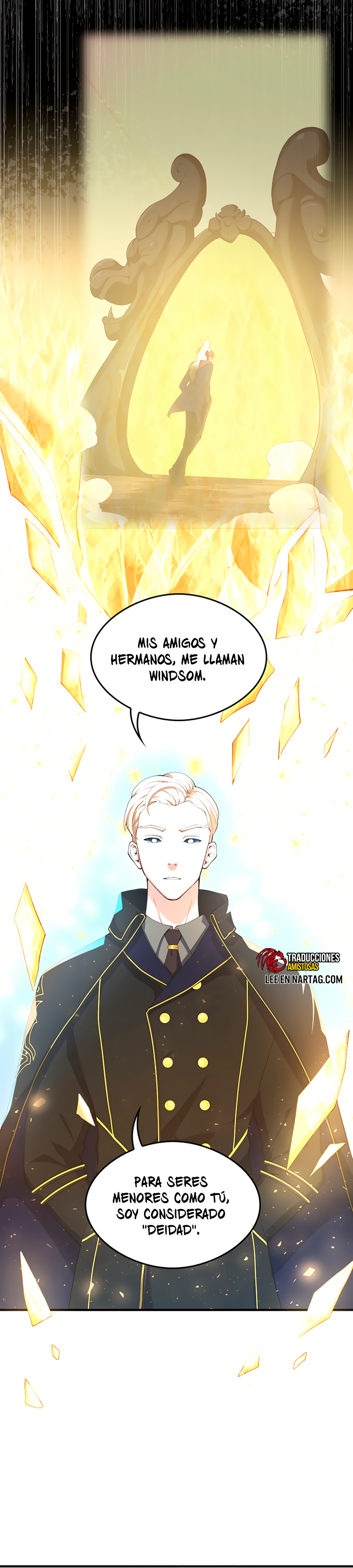 Read La Vida Después de la Muerte ES Manga Online