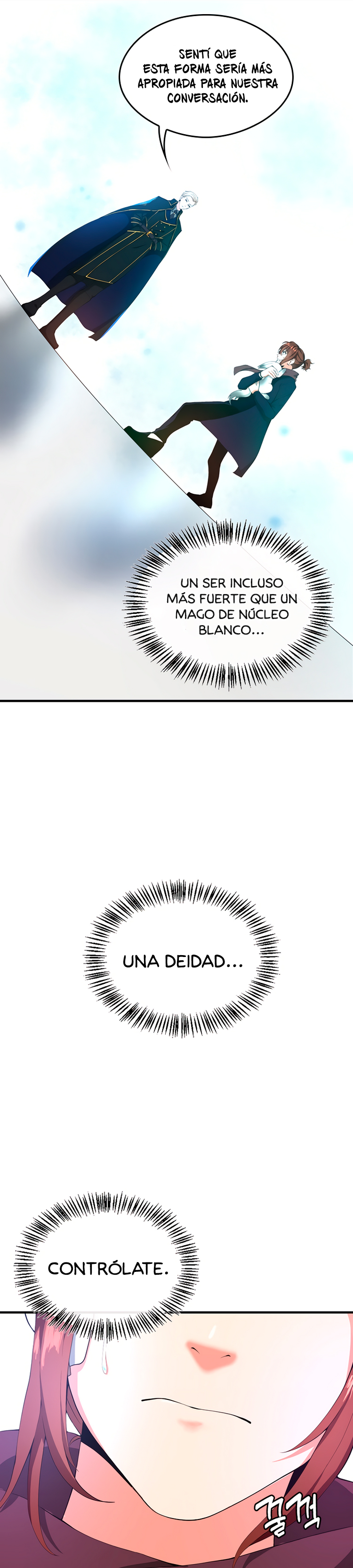 Read La Vida Después de la Muerte ES Manga Online