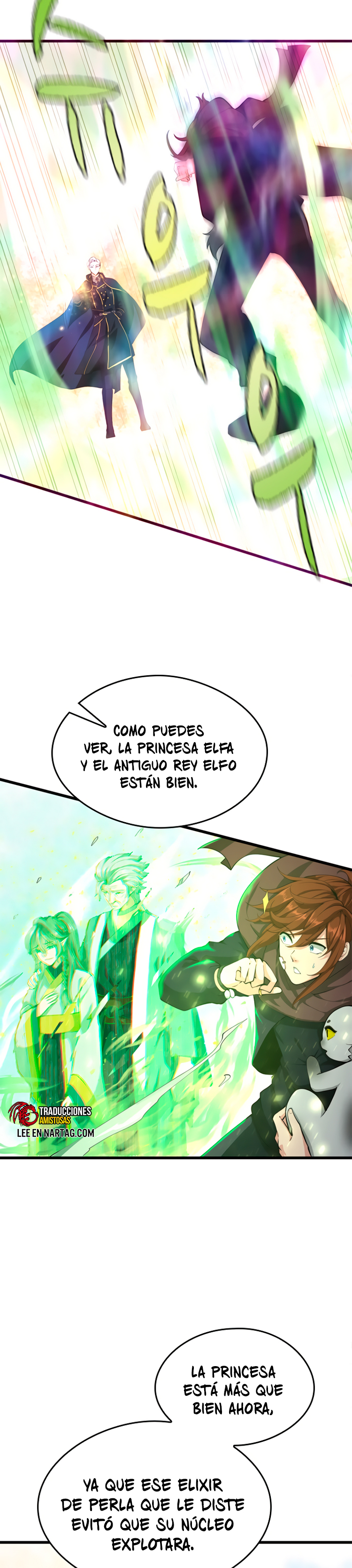 Read La Vida Después de la Muerte ES Manga Online