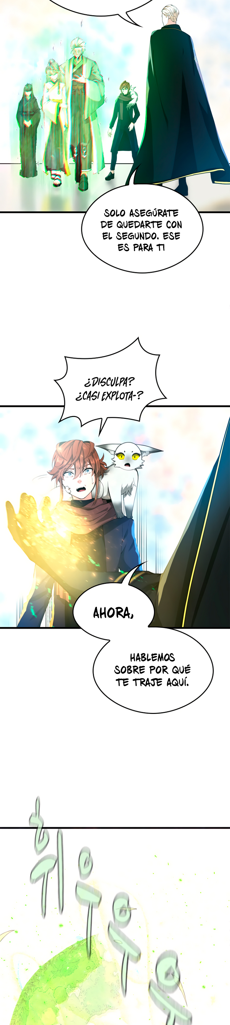 Read La Vida Después de la Muerte ES Manga Online