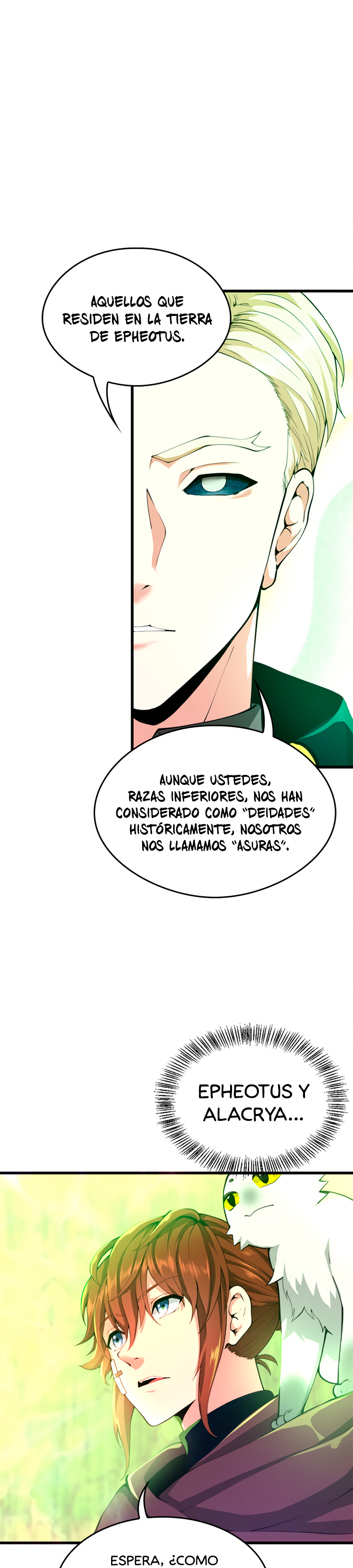 Read La Vida Después de la Muerte ES Manga Online