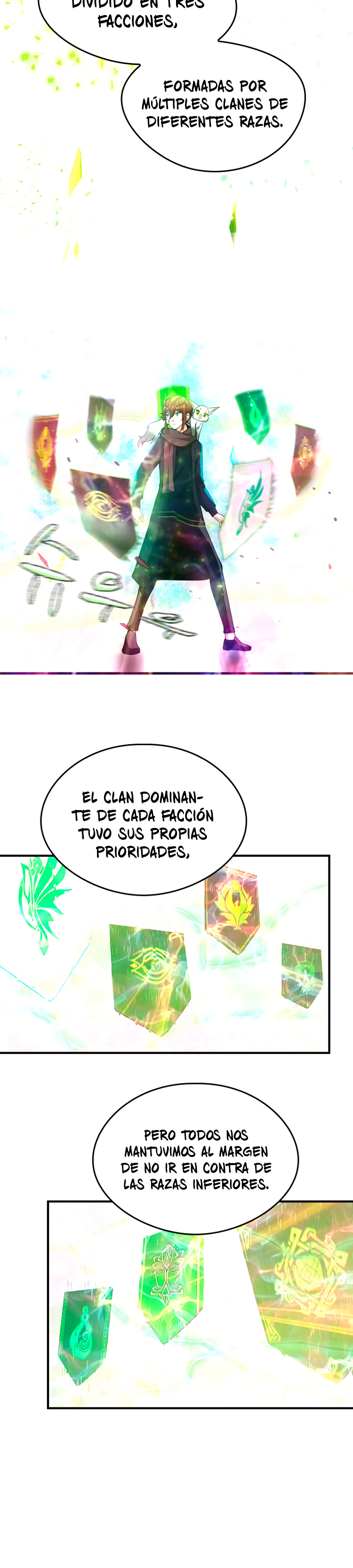 Read La Vida Después de la Muerte ES Manga Online