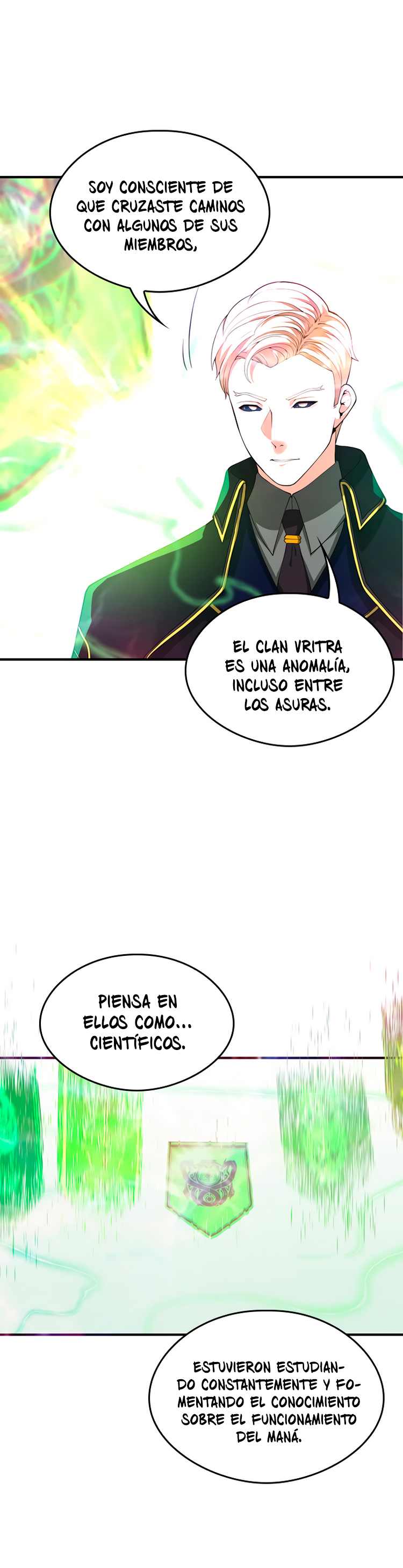 Read La Vida Después de la Muerte ES Manga Online