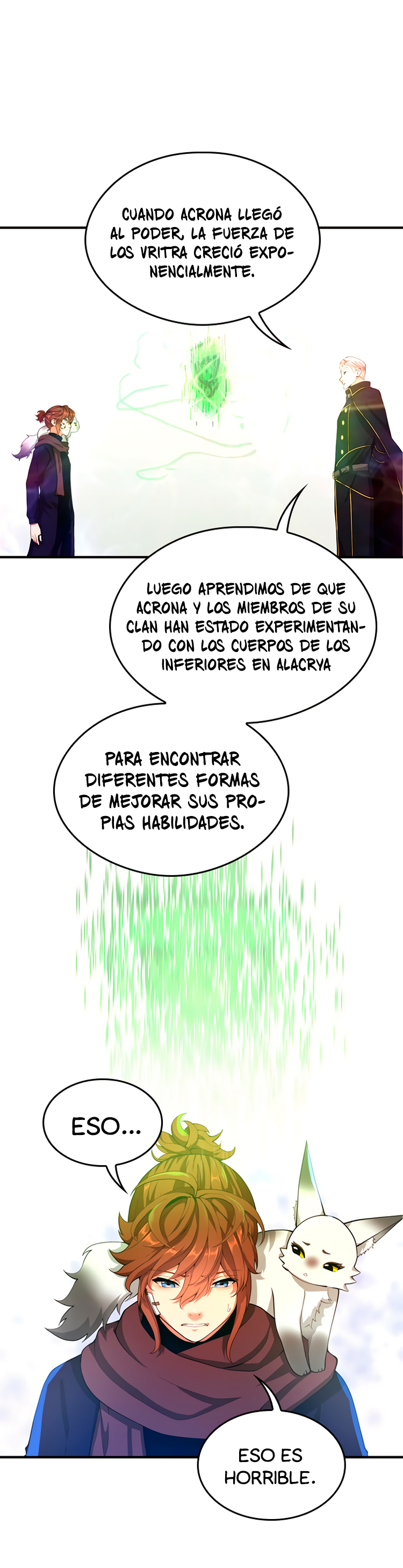 Read La Vida Después de la Muerte ES Manga Online