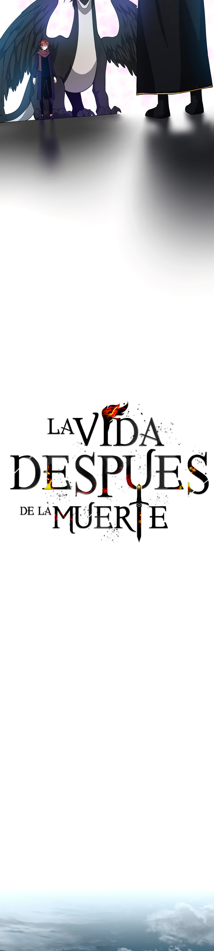 Read La Vida Después de la Muerte ES Manga Online