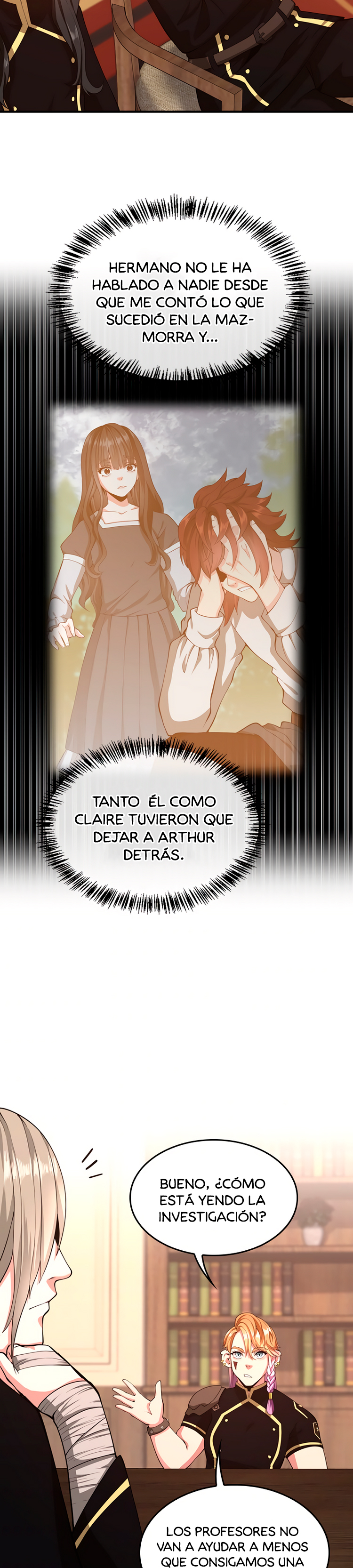 Read La Vida Después de la Muerte ES Manga Online