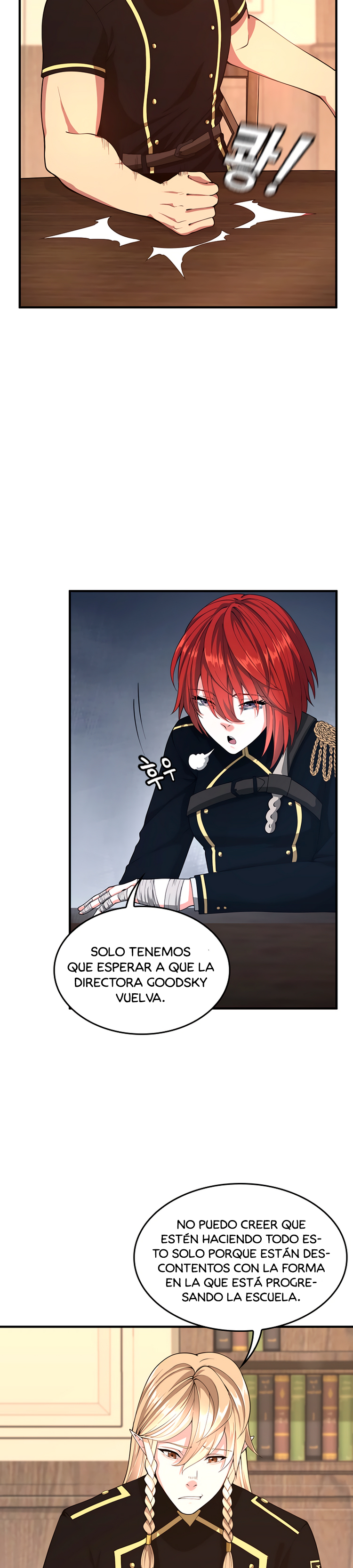 Read La Vida Después de la Muerte ES Manga Online