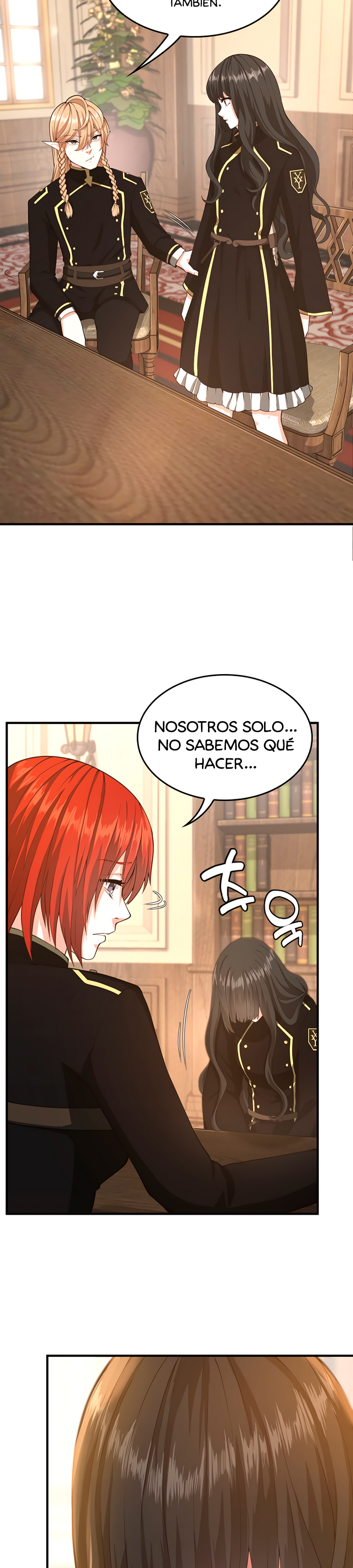 Read La Vida Después de la Muerte ES Manga Online