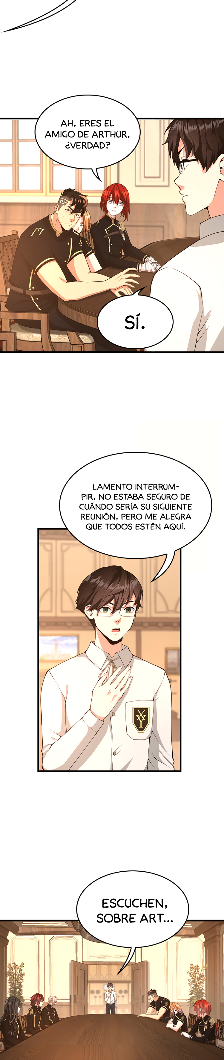 Read La Vida Después de la Muerte ES Manga Online