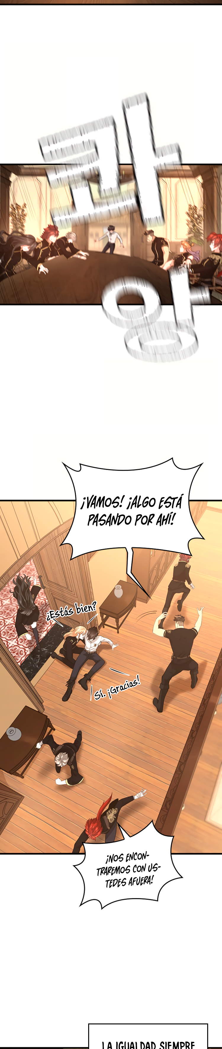 Read La Vida Después de la Muerte ES Manga Online