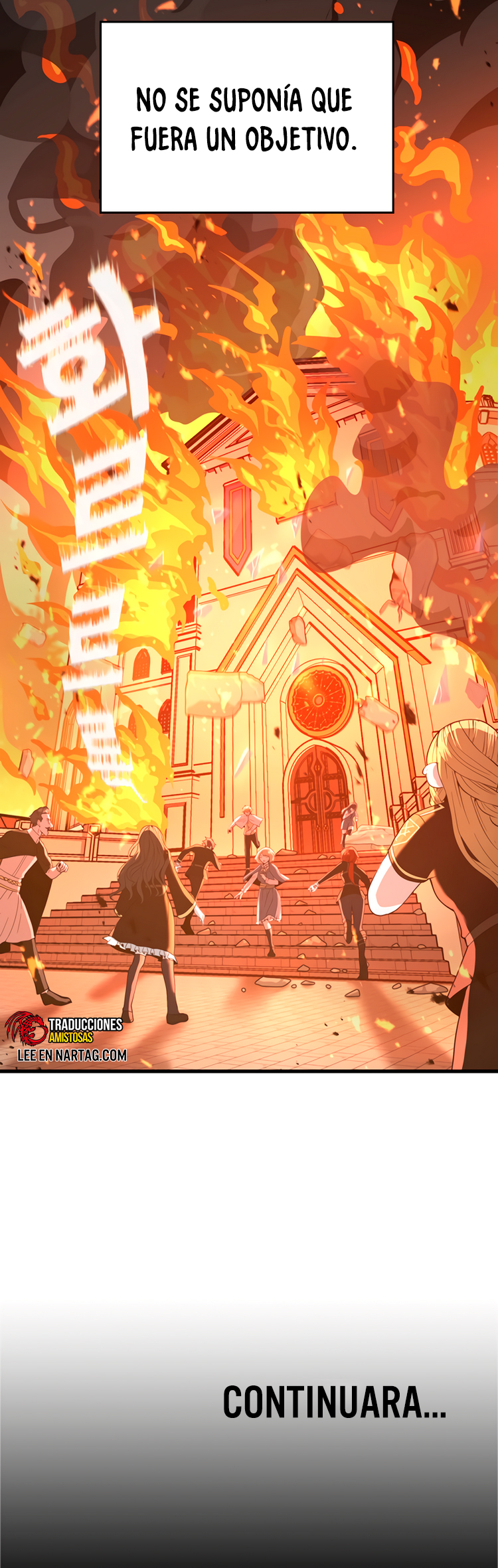 Read La Vida Después de la Muerte ES Manga Online