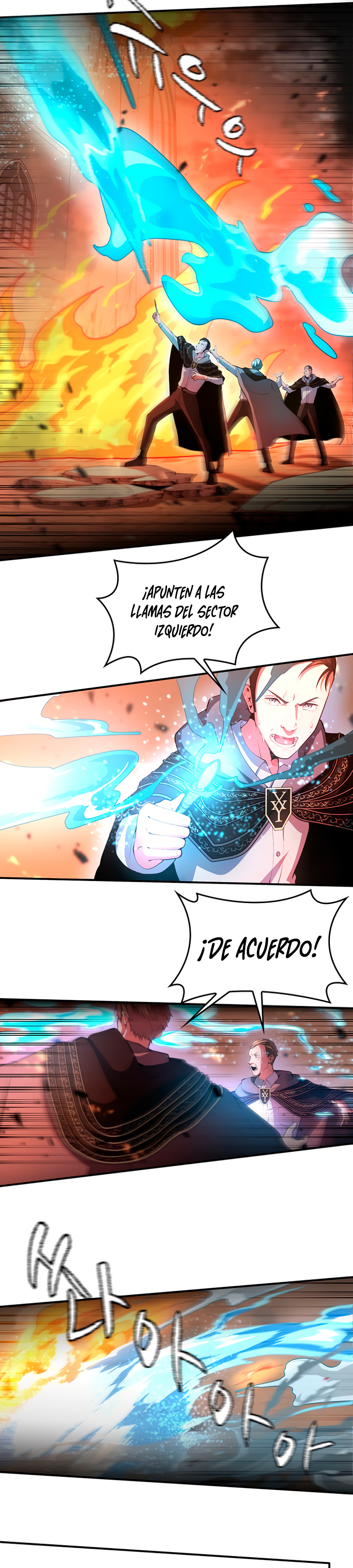 Read La Vida Después de la Muerte ES Manga Online