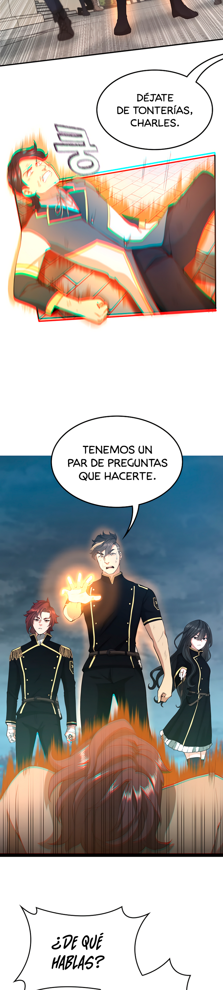 Read La Vida Después de la Muerte ES Manga Online