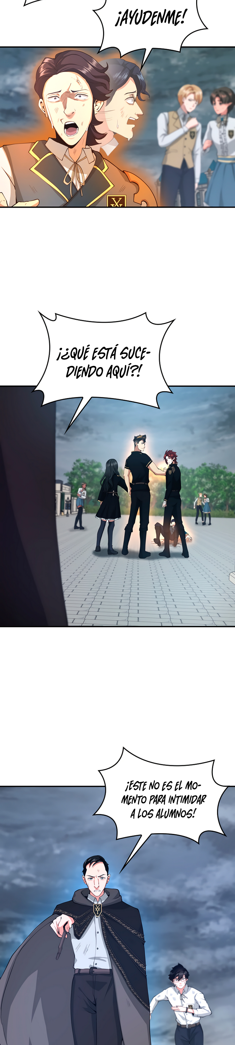 Read La Vida Después de la Muerte ES Manga Online