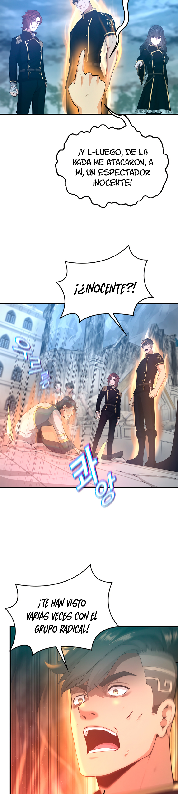 Read La Vida Después de la Muerte ES Manga Online