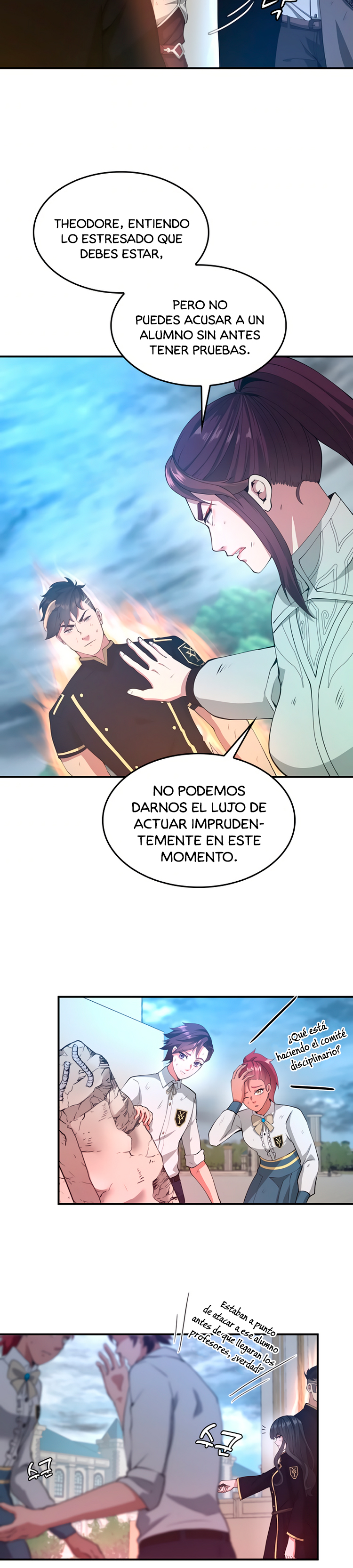 Read La Vida Después de la Muerte ES Manga Online