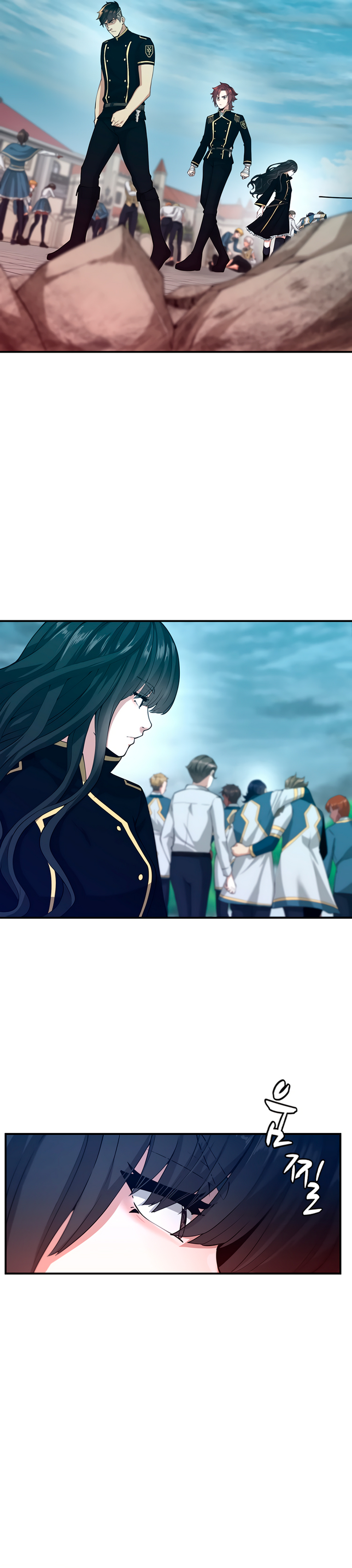 Read La Vida Después de la Muerte ES Manga Online