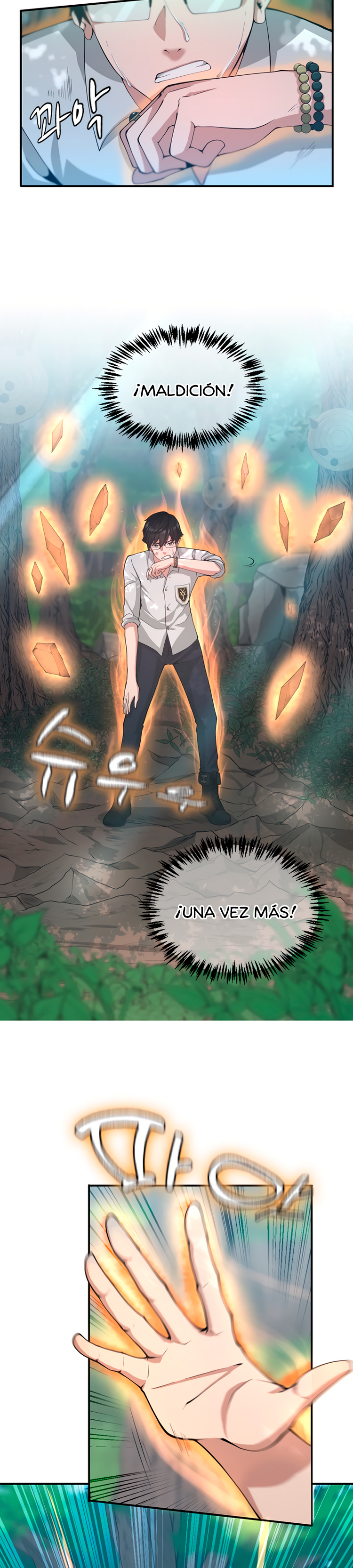 Read La Vida Después de la Muerte ES Manga Online