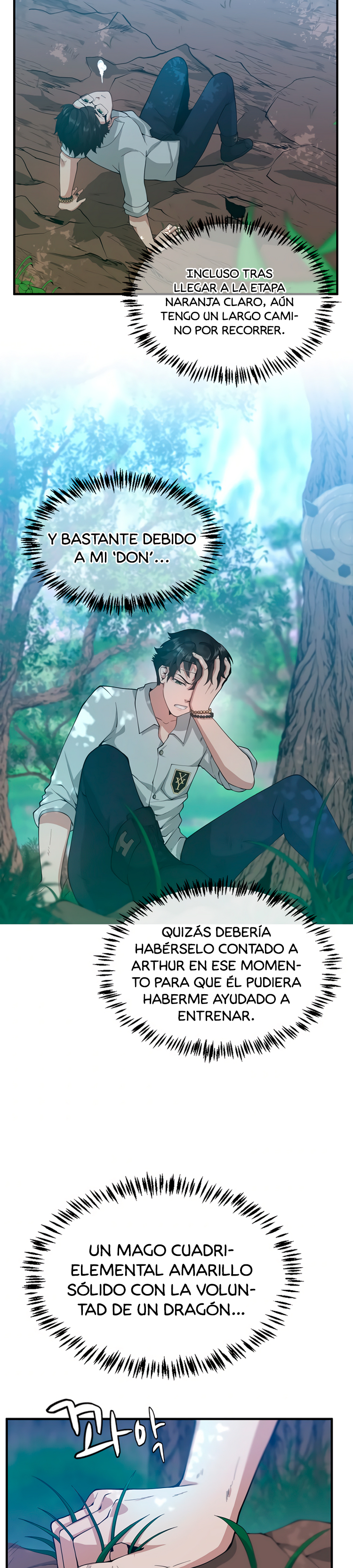 Read La Vida Después de la Muerte ES Manga Online