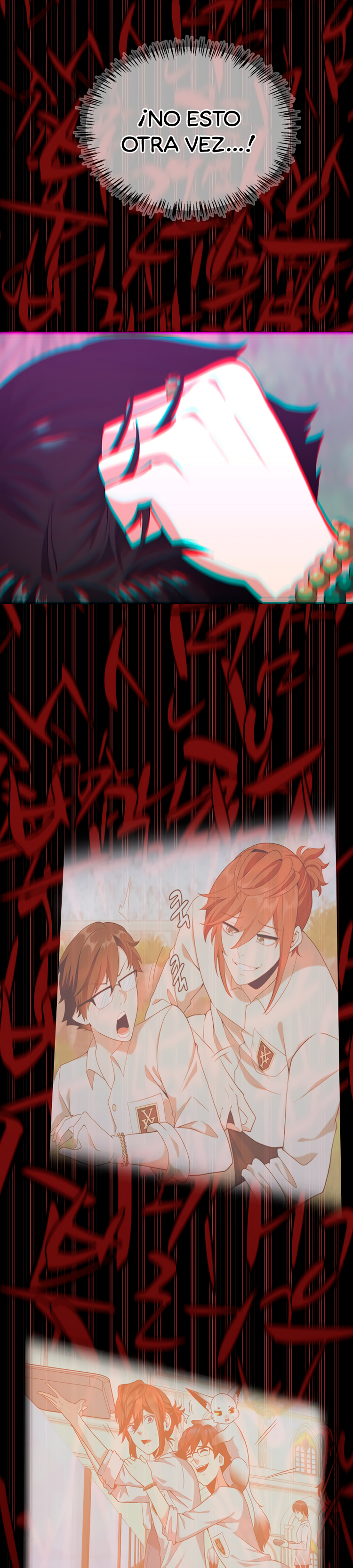 Read La Vida Después de la Muerte ES Manga Online