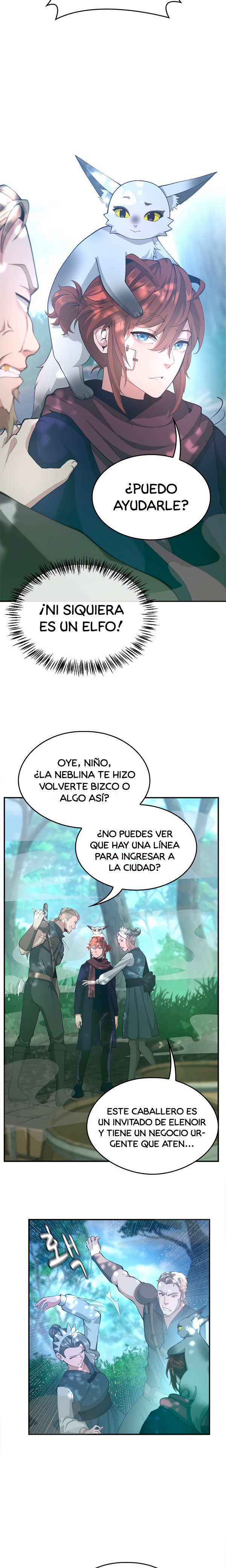 Read La Vida Después de la Muerte ES Manga Online