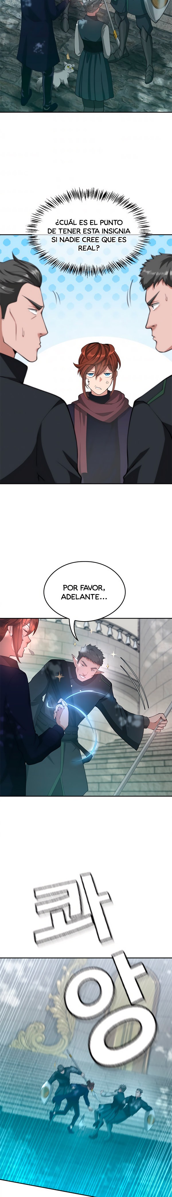 Read La Vida Después de la Muerte ES Manga Online