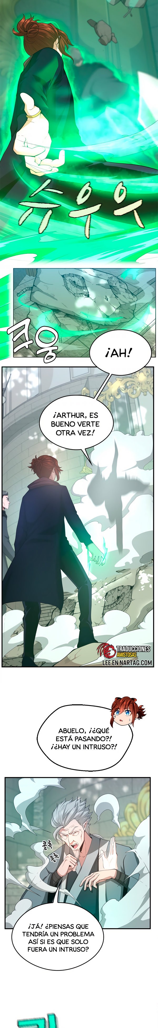 Read La Vida Después de la Muerte ES Manga Online