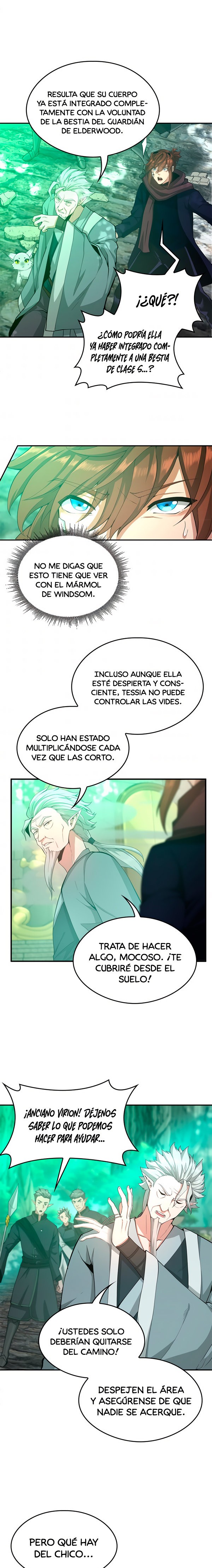 Read La Vida Después de la Muerte ES Manga Online