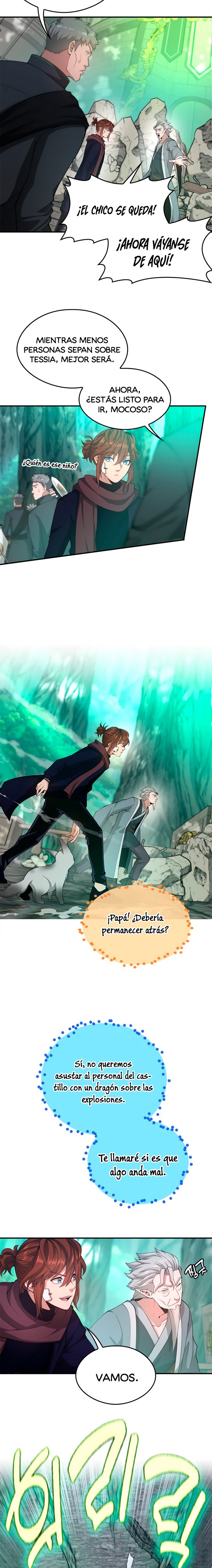 Read La Vida Después de la Muerte ES Manga Online