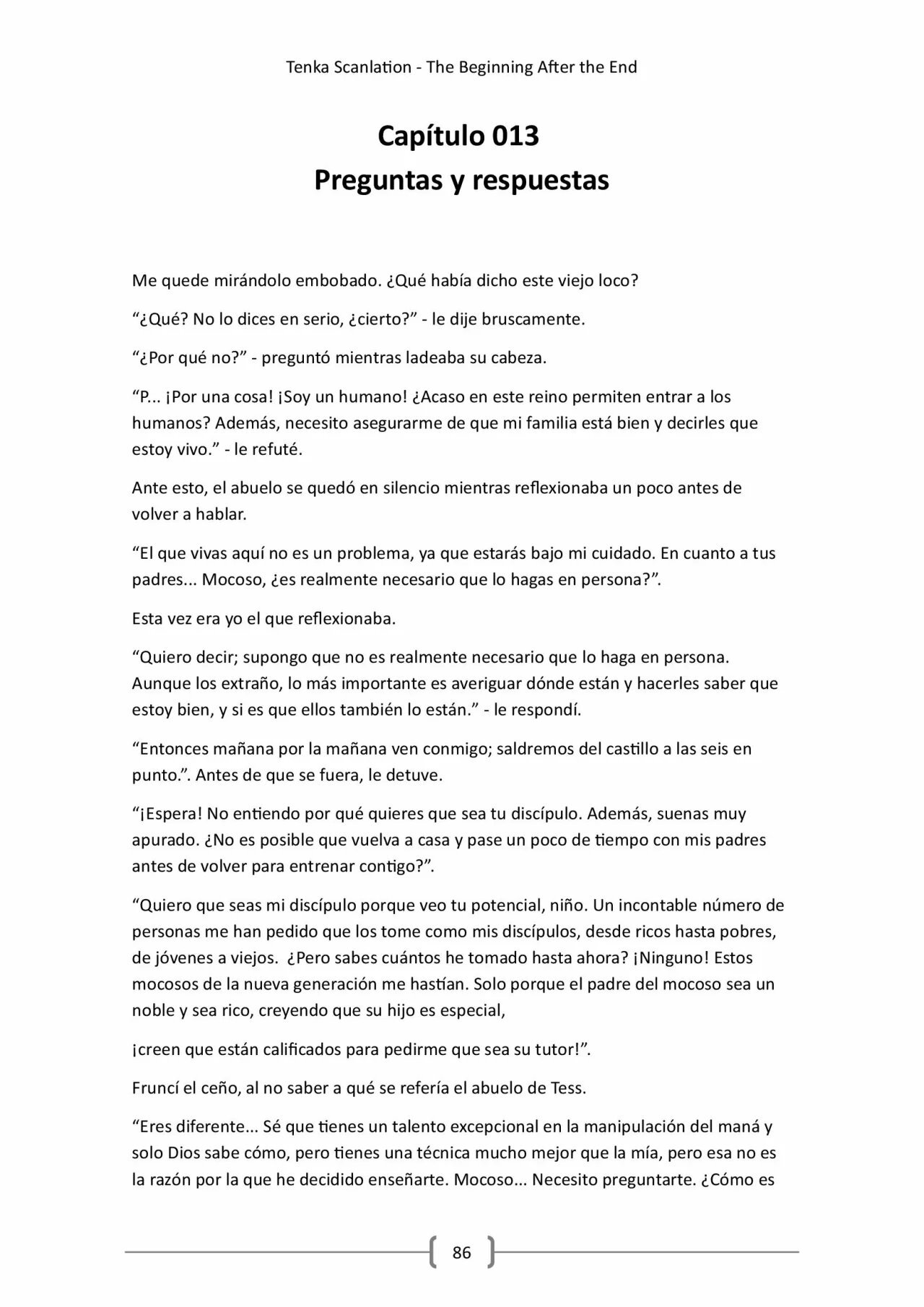 Read La Vida Después de la Muerte ES Manga Online