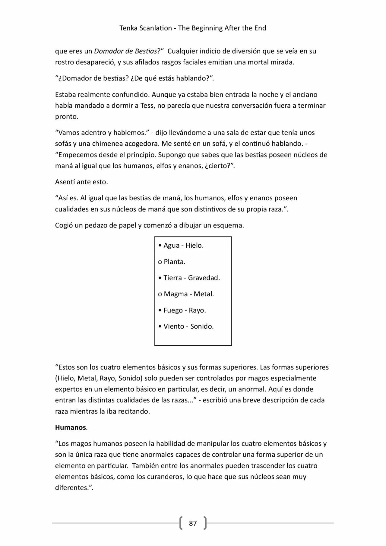 Read La Vida Después de la Muerte ES Manga Online