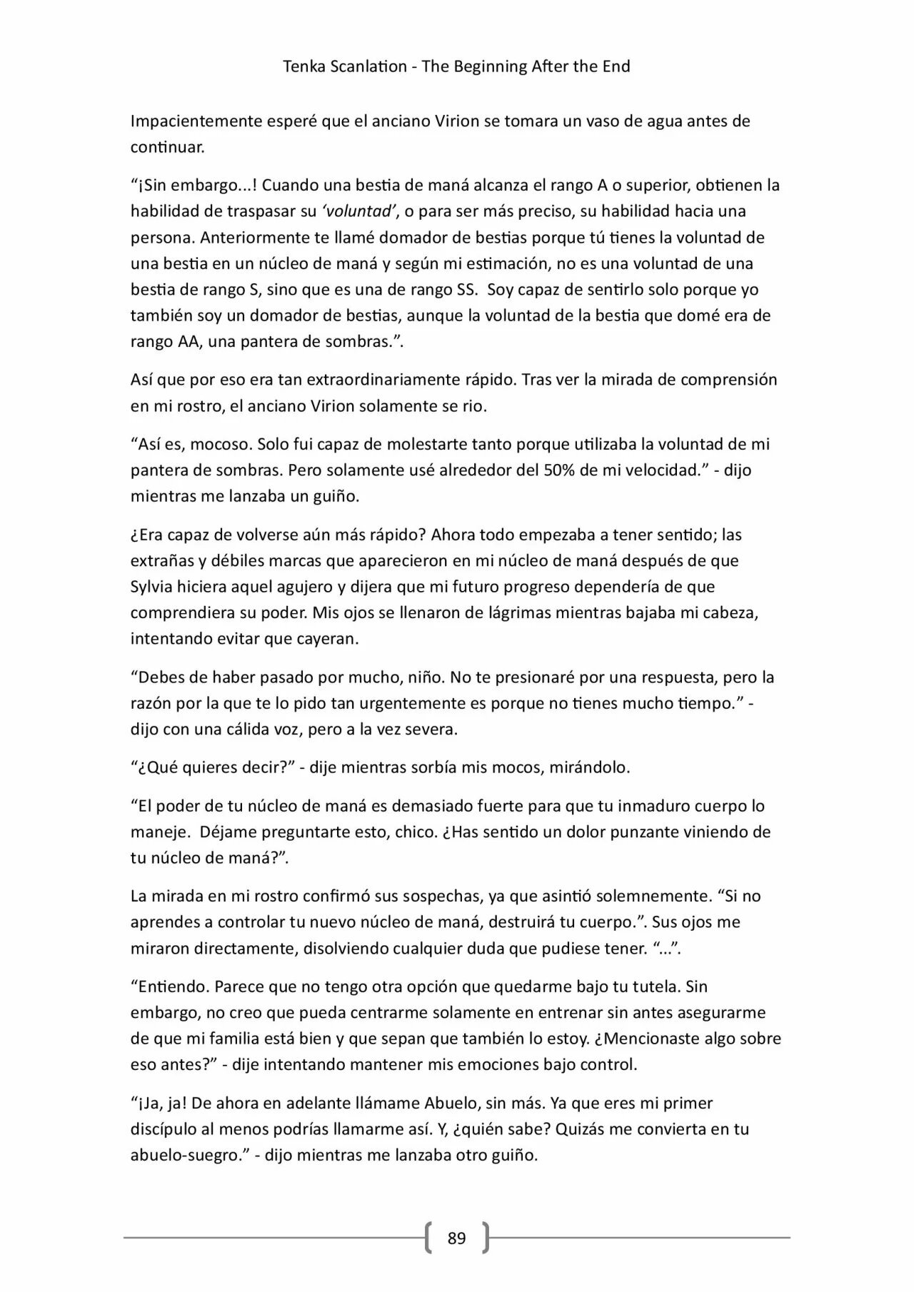 Read La Vida Después de la Muerte ES Manga Online