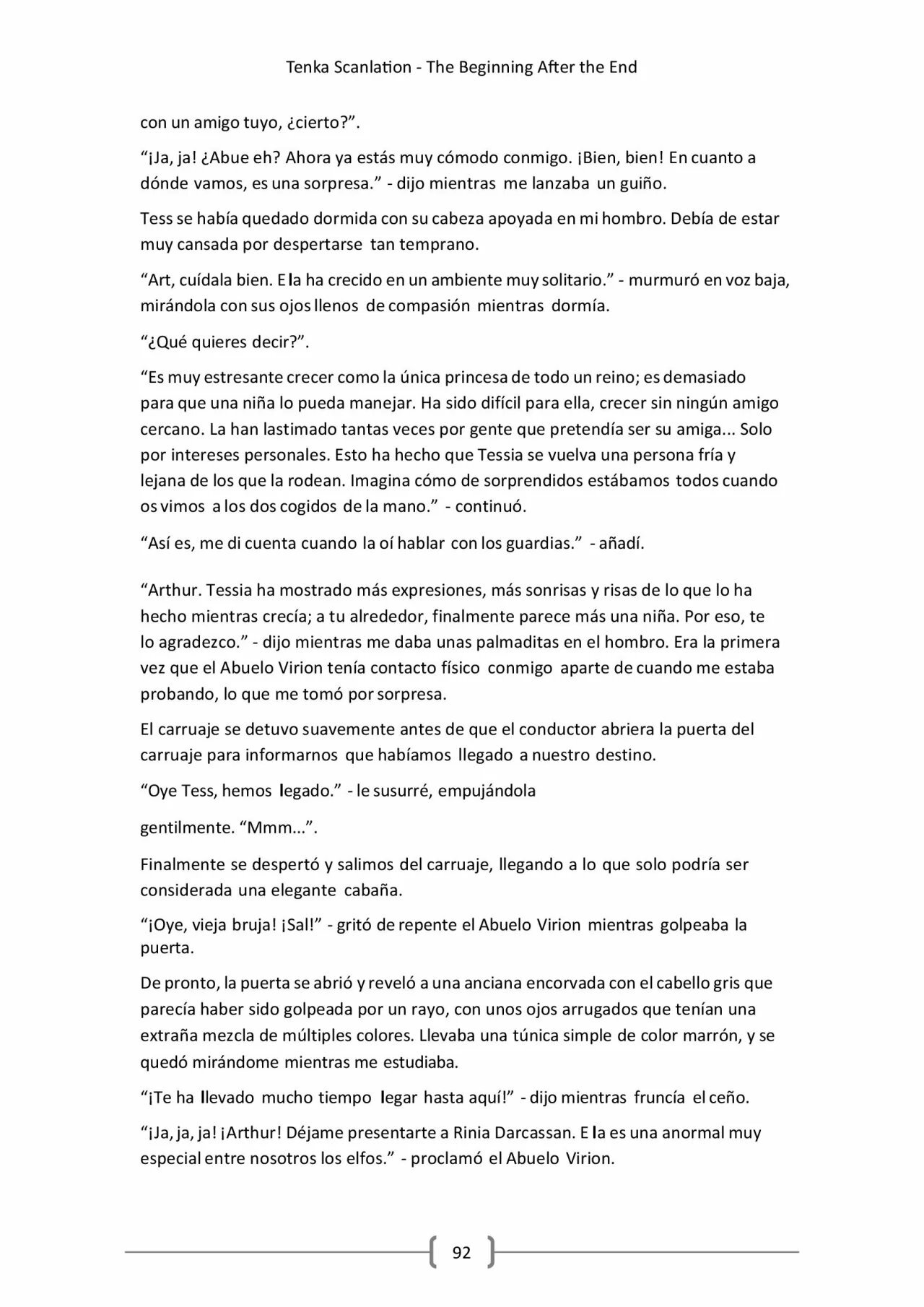 Read La Vida Después de la Muerte ES Manga Online