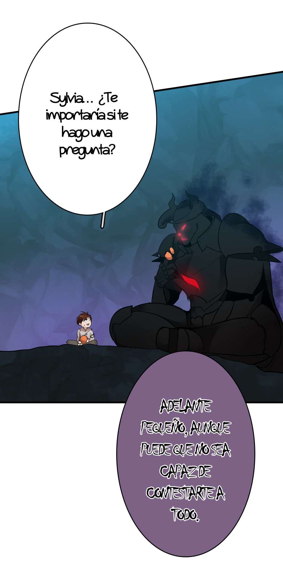 Read La Vida Después de la Muerte ES Manga Online