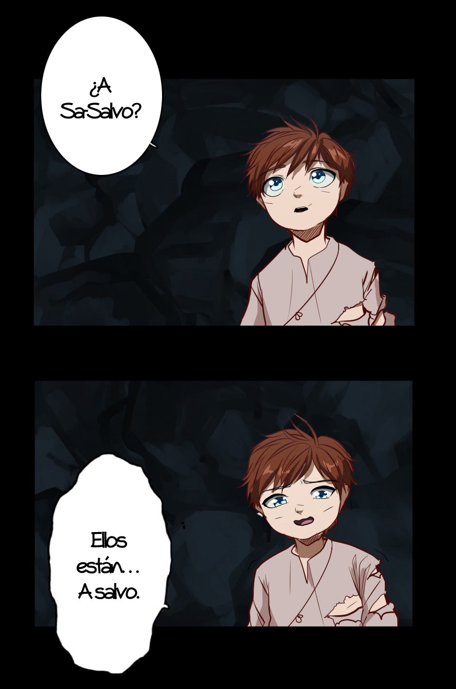Read La Vida Después de la Muerte ES Manga Online