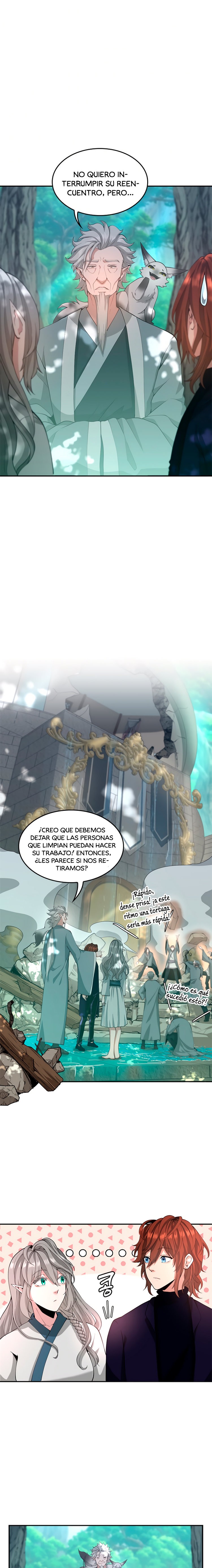 Read La Vida Después de la Muerte ES Manga Online