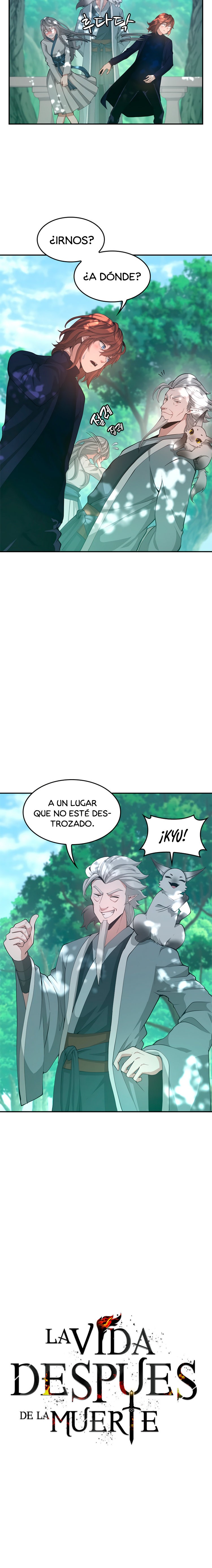 Read La Vida Después de la Muerte ES Manga Online