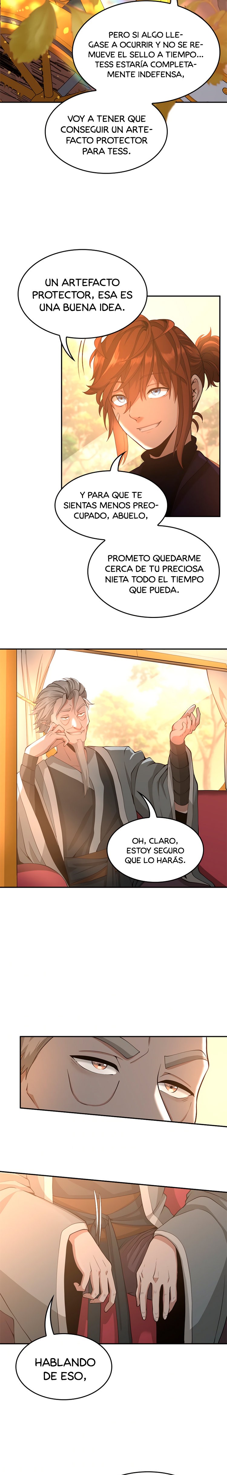 Read La Vida Después de la Muerte ES Manga Online