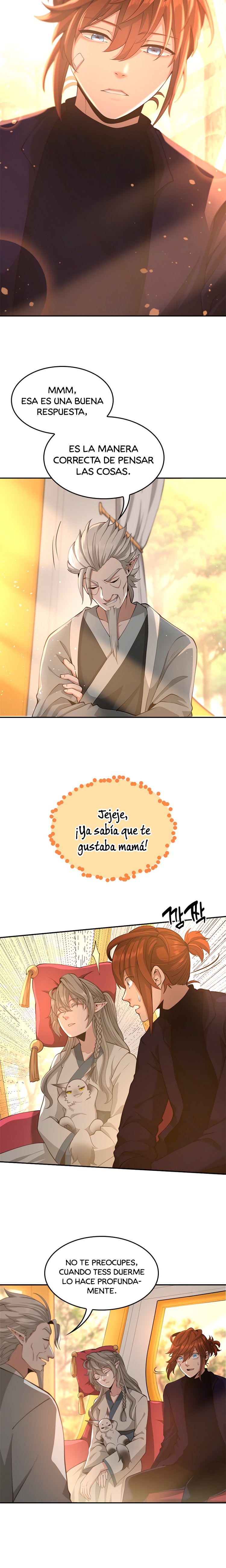 Read La Vida Después de la Muerte ES Manga Online