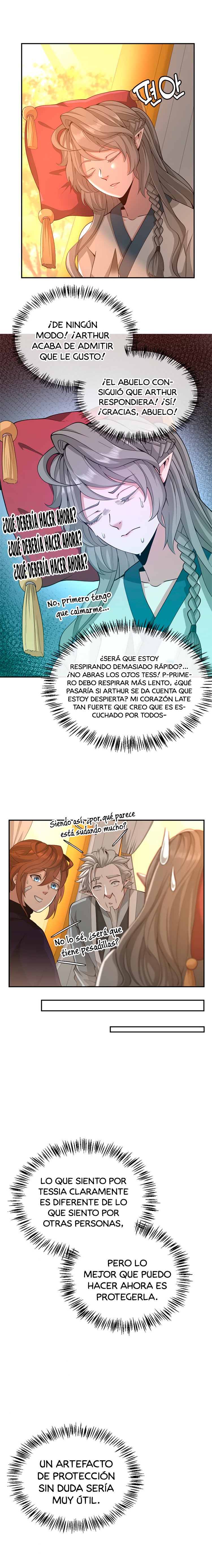 Read La Vida Después de la Muerte ES Manga Online