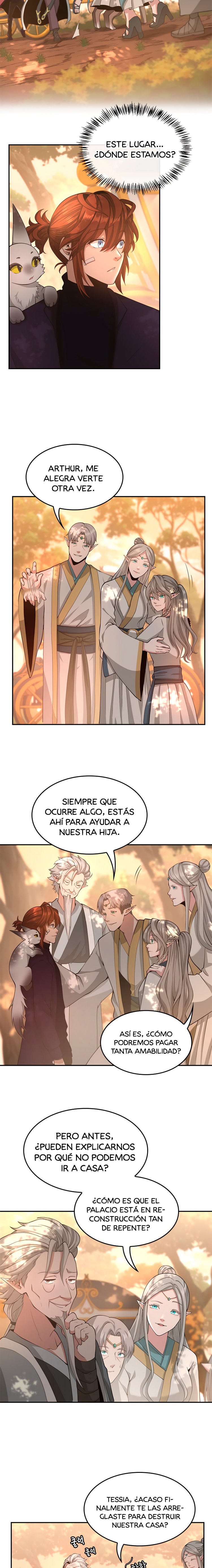 Read La Vida Después de la Muerte ES Manga Online