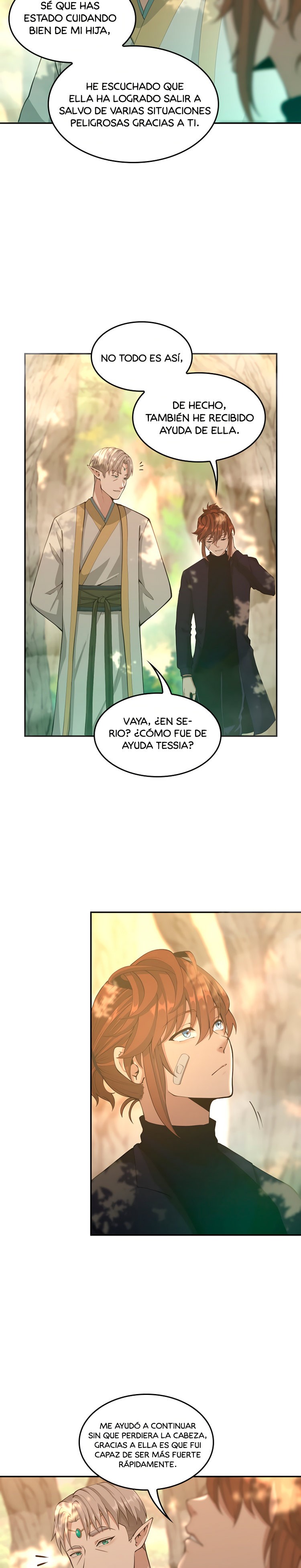 Read La Vida Después de la Muerte ES Manga Online