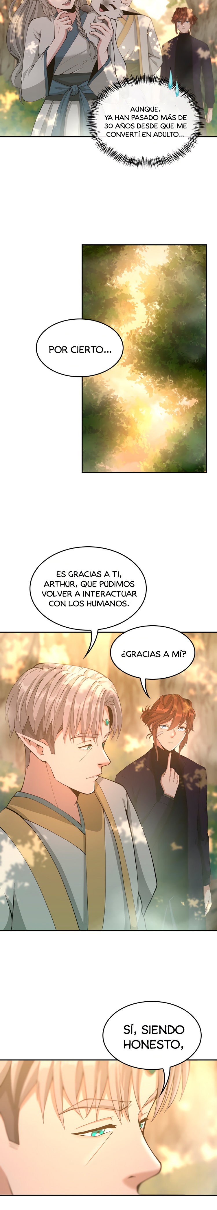 Read La Vida Después de la Muerte ES Manga Online