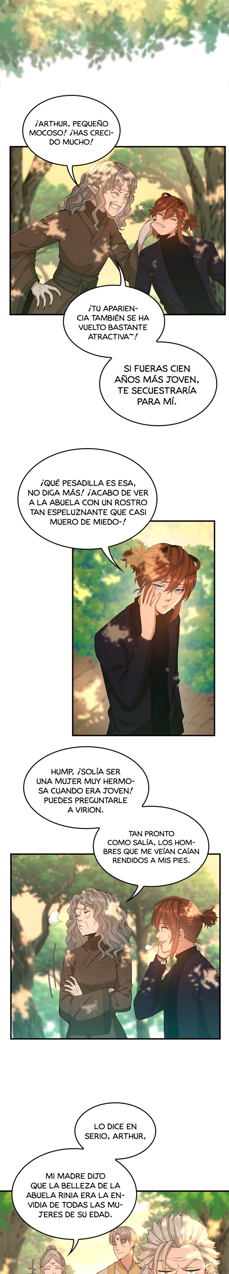 Read La Vida Después de la Muerte ES Manga Online