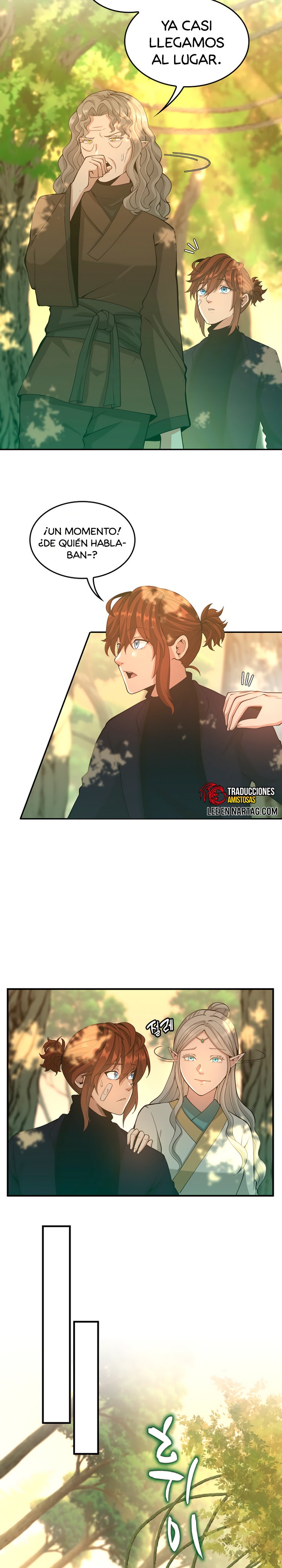 Read La Vida Después de la Muerte ES Manga Online