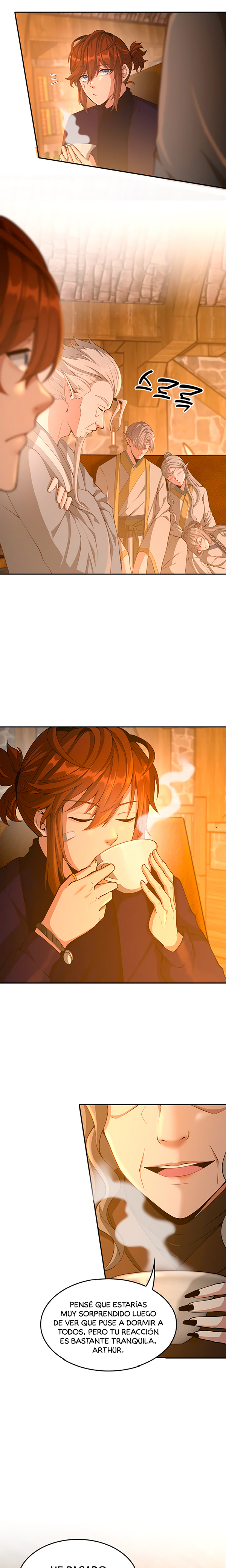 Read La Vida Después de la Muerte ES Manga Online