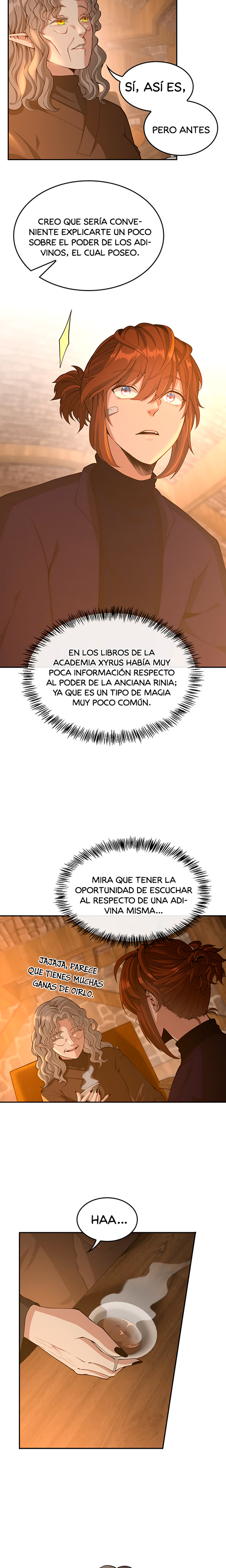 Read La Vida Después de la Muerte ES Manga Online